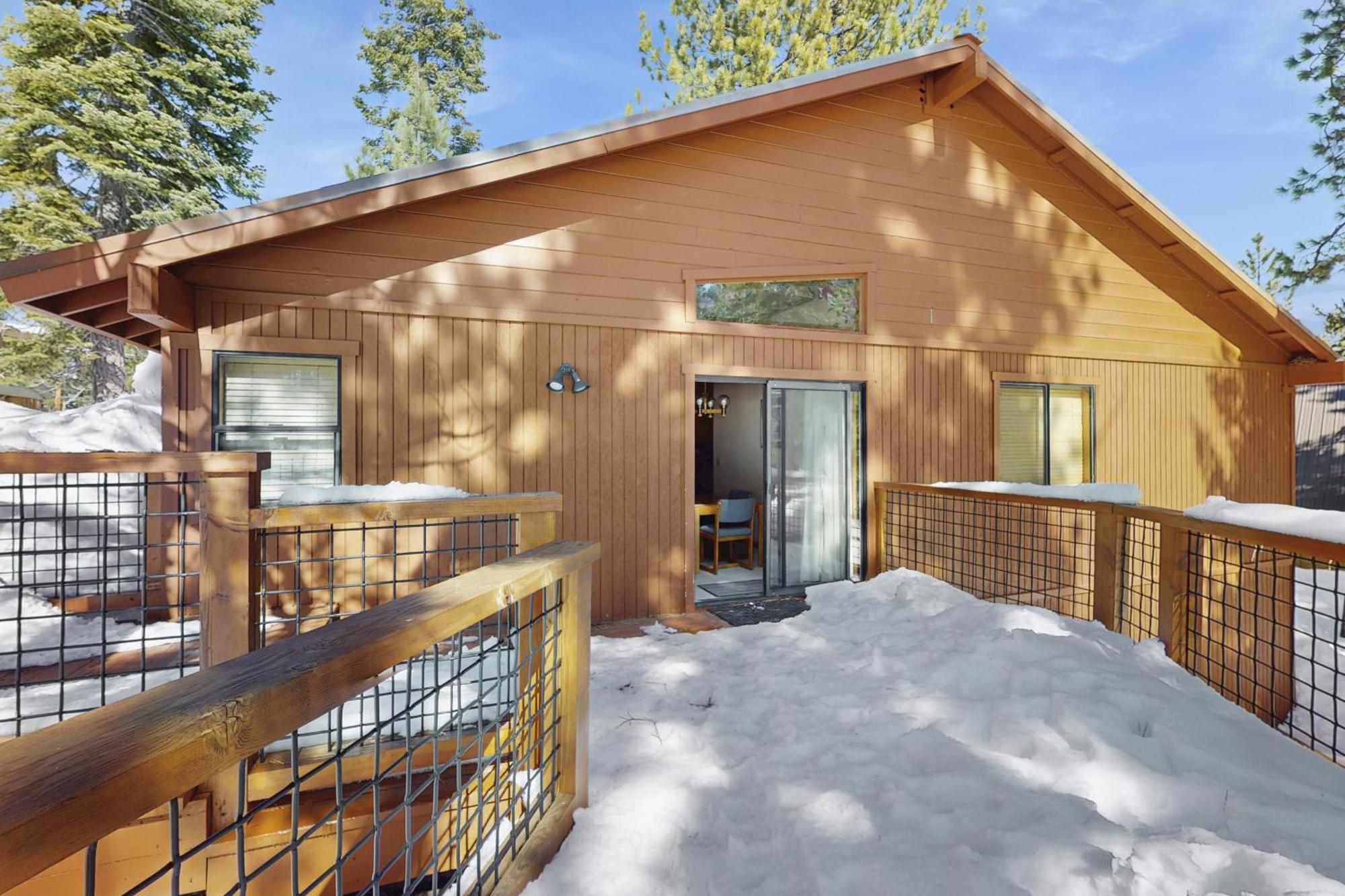 Tuna Bush Truckee Exterior foto
