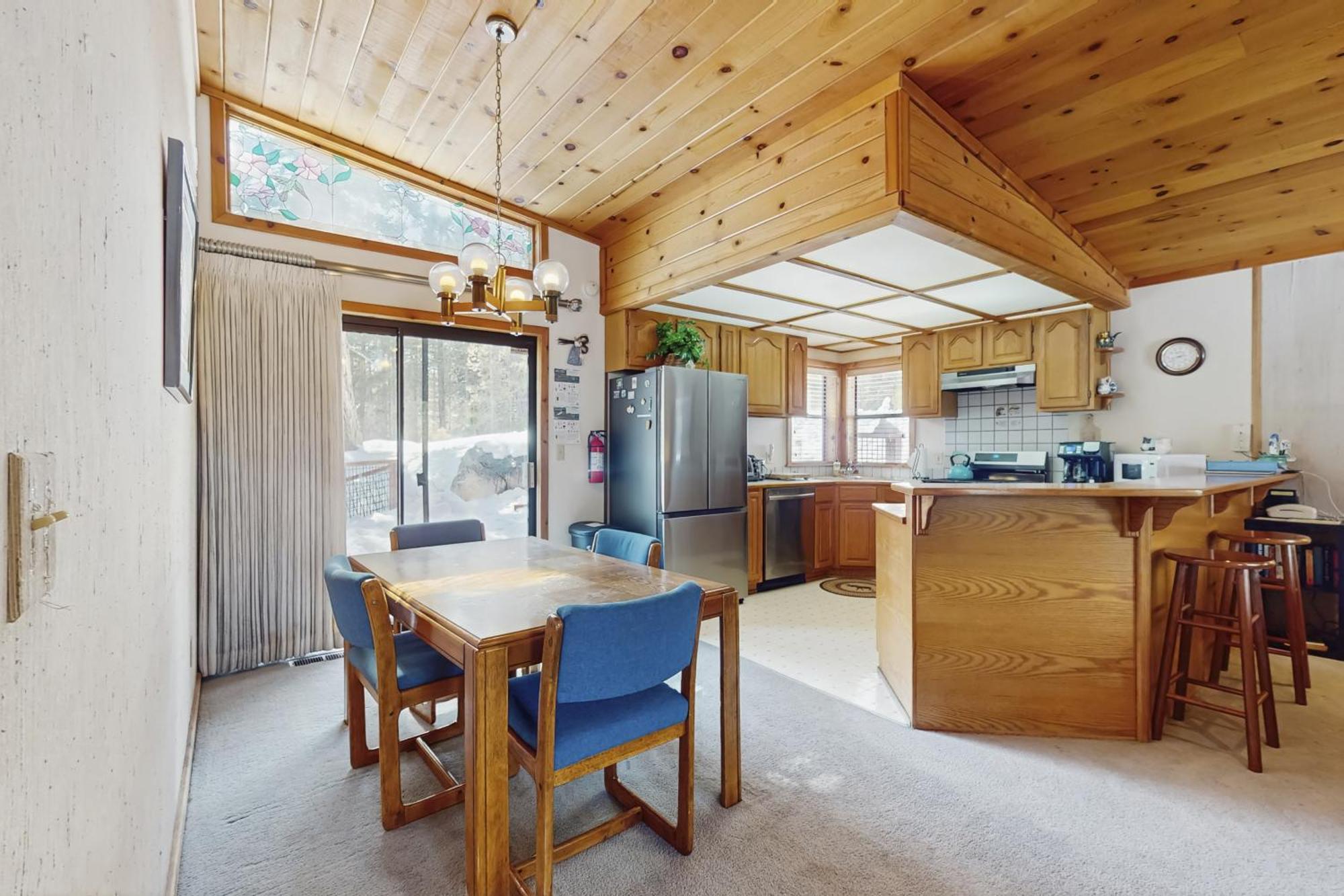 Tuna Bush Truckee Exterior foto