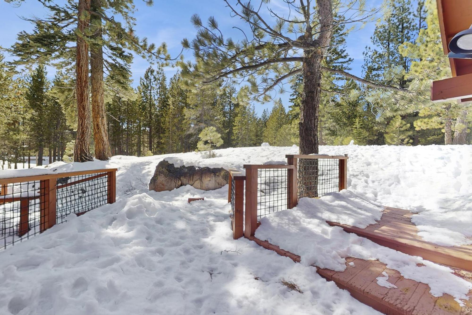 Tuna Bush Truckee Exterior foto